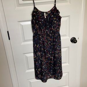 Printed Dress
